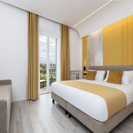 ローマ St Peter Twelve Bed & Breakfast エクステリア 写真