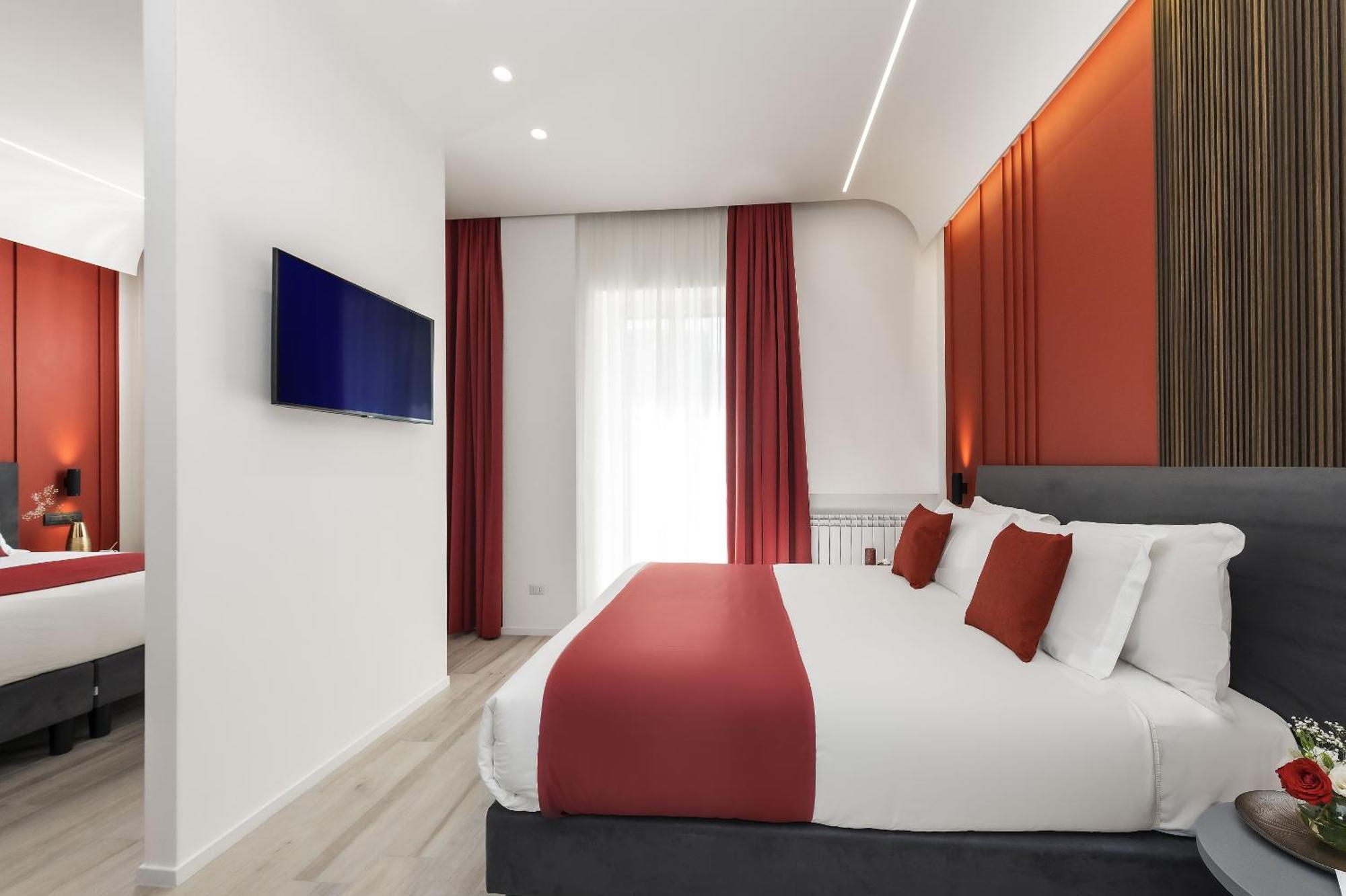 ローマ St Peter Twelve Bed & Breakfast エクステリア 写真