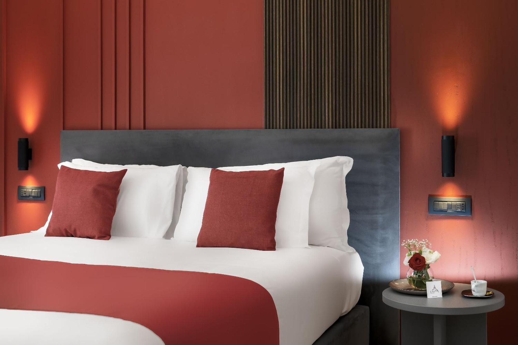 ローマ St Peter Twelve Bed & Breakfast エクステリア 写真