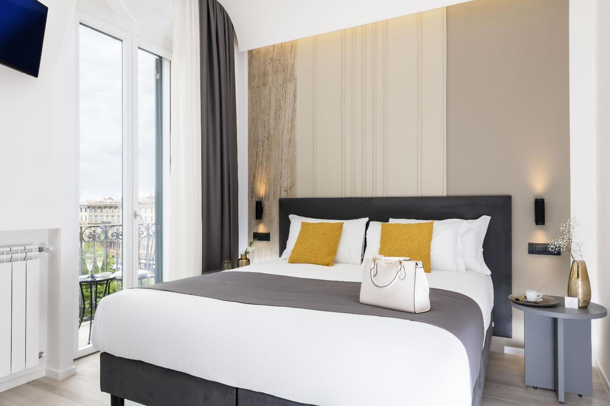 ローマ St Peter Twelve Bed & Breakfast エクステリア 写真