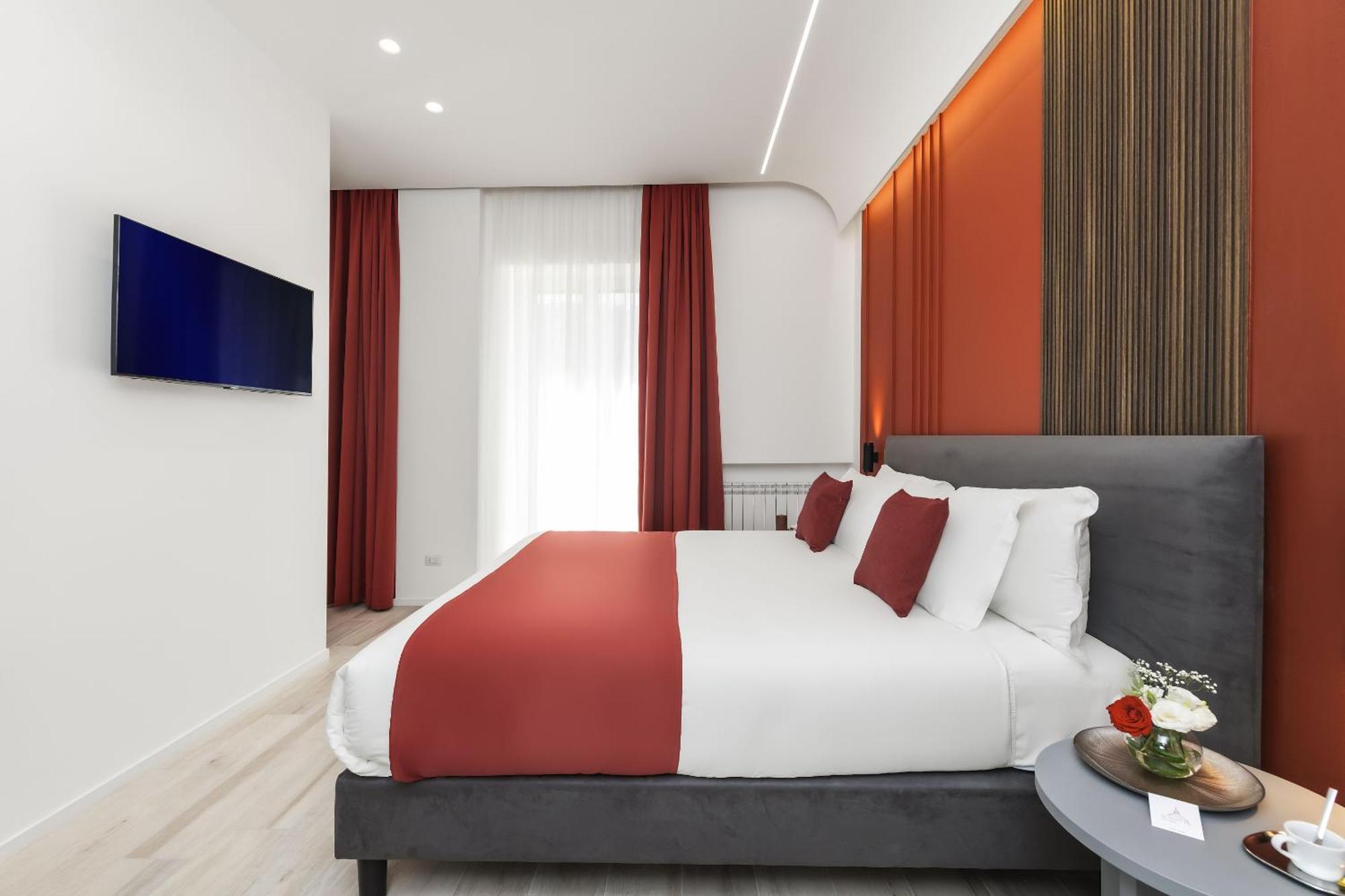 ローマ St Peter Twelve Bed & Breakfast エクステリア 写真