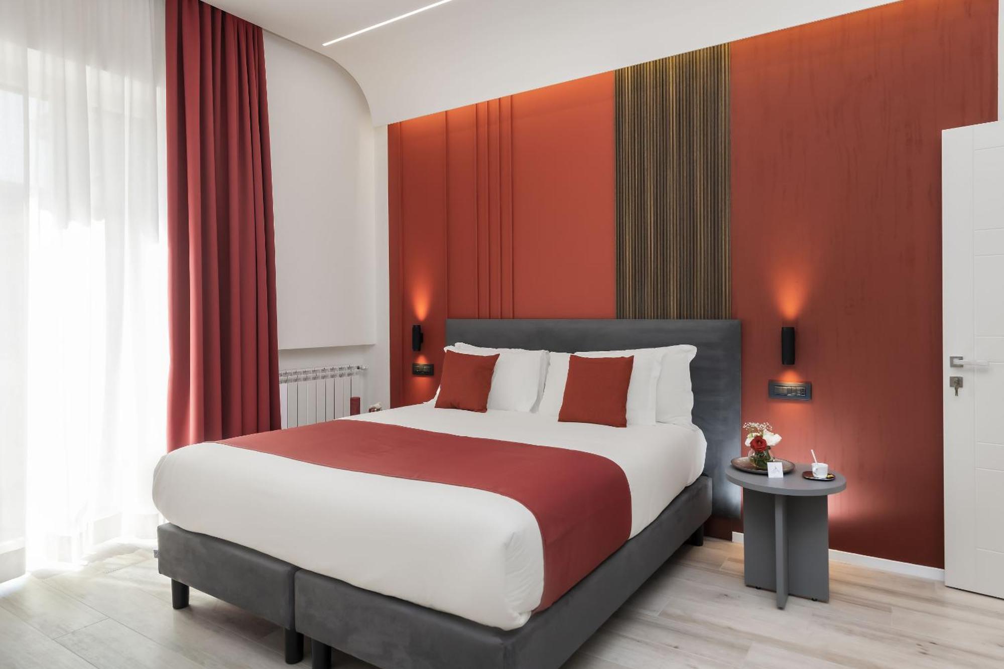ローマ St Peter Twelve Bed & Breakfast エクステリア 写真
