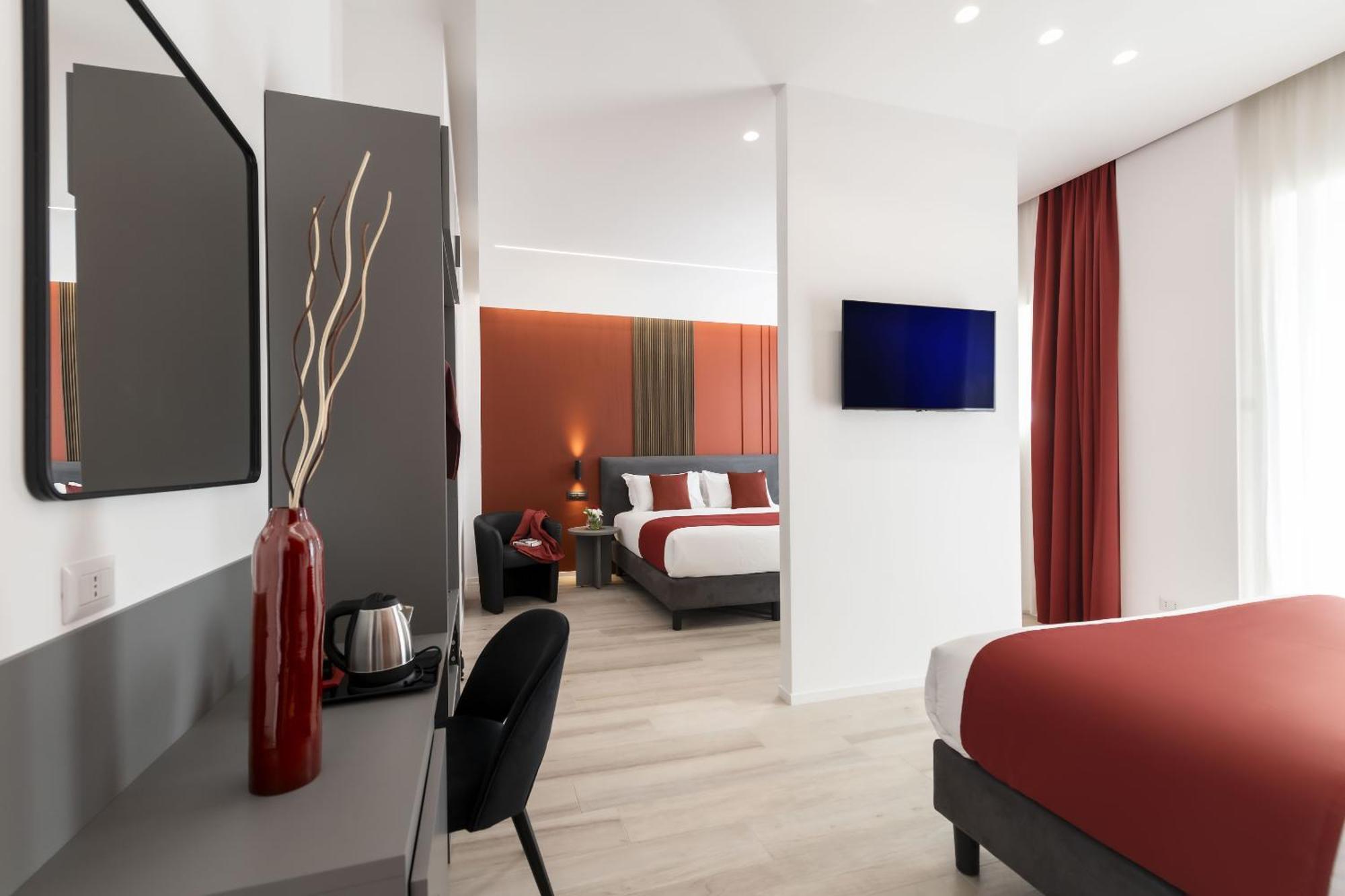 ローマ St Peter Twelve Bed & Breakfast エクステリア 写真
