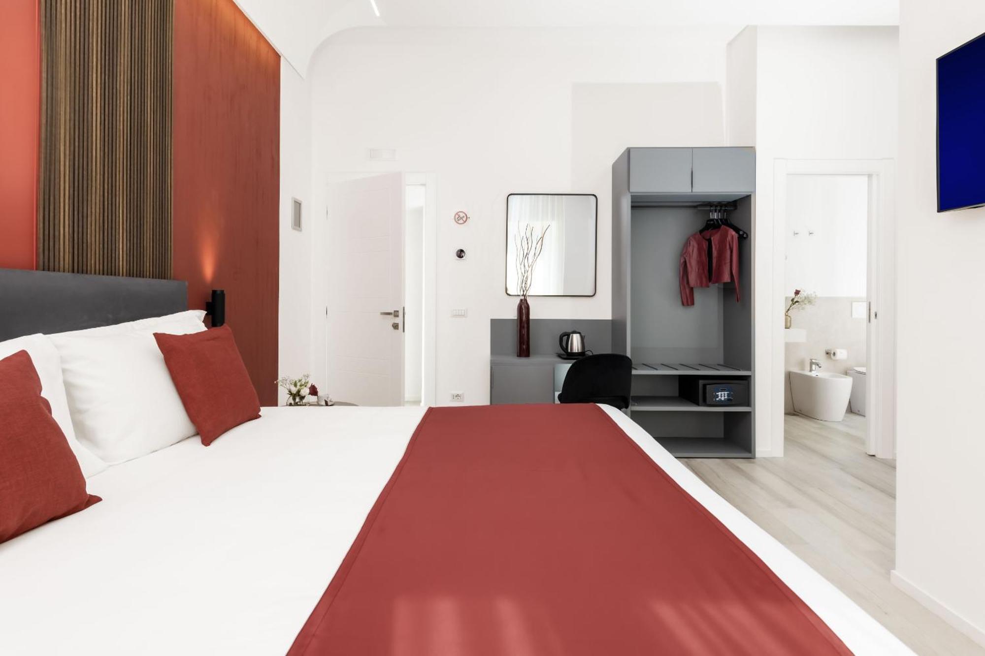 ローマ St Peter Twelve Bed & Breakfast エクステリア 写真