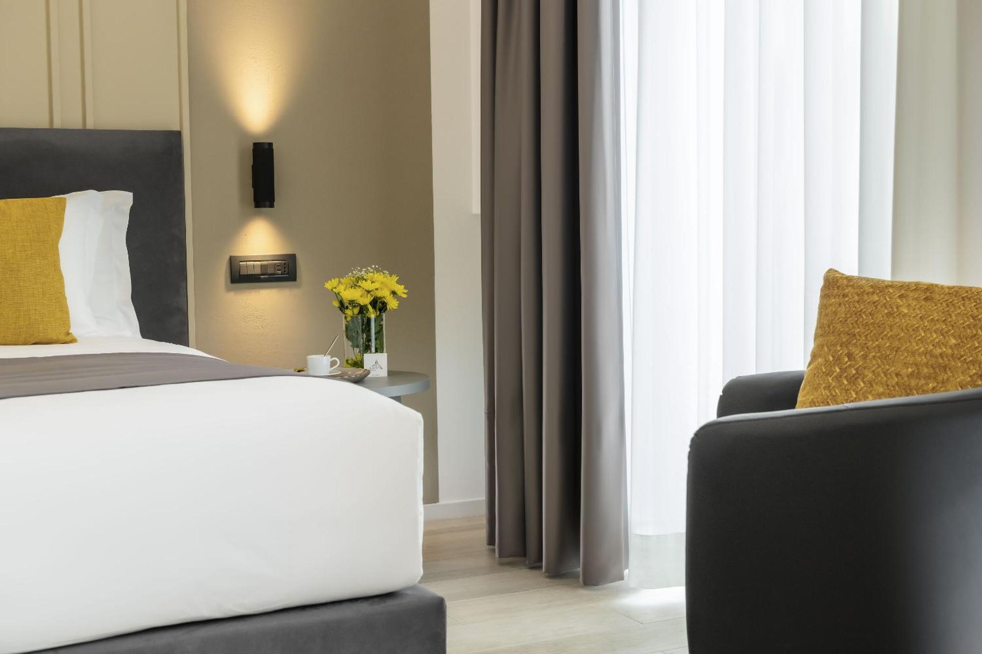 ローマ St Peter Twelve Bed & Breakfast エクステリア 写真