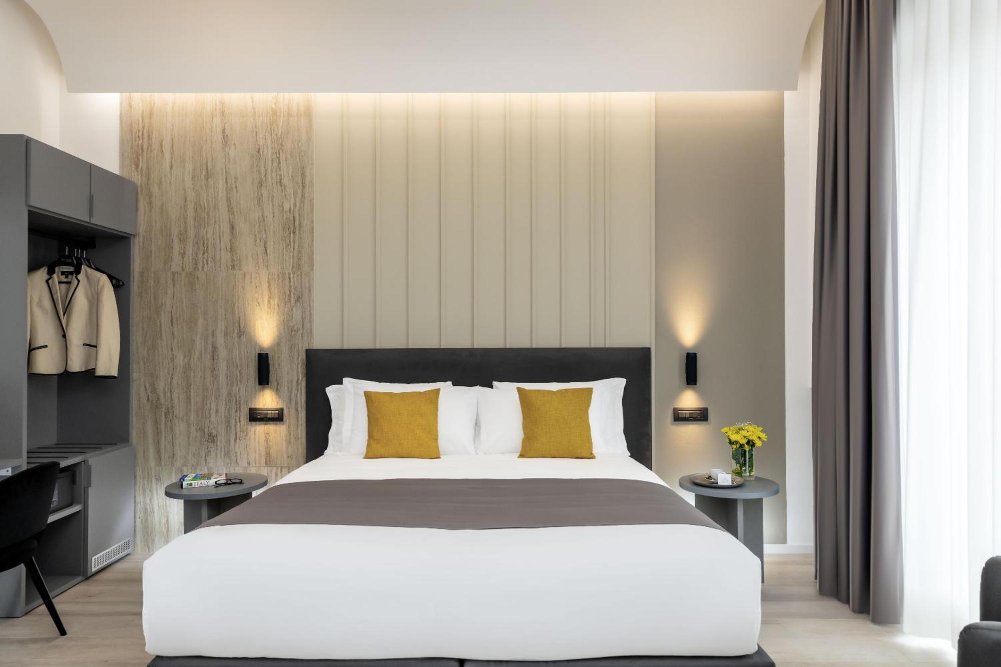ローマ St Peter Twelve Bed & Breakfast エクステリア 写真