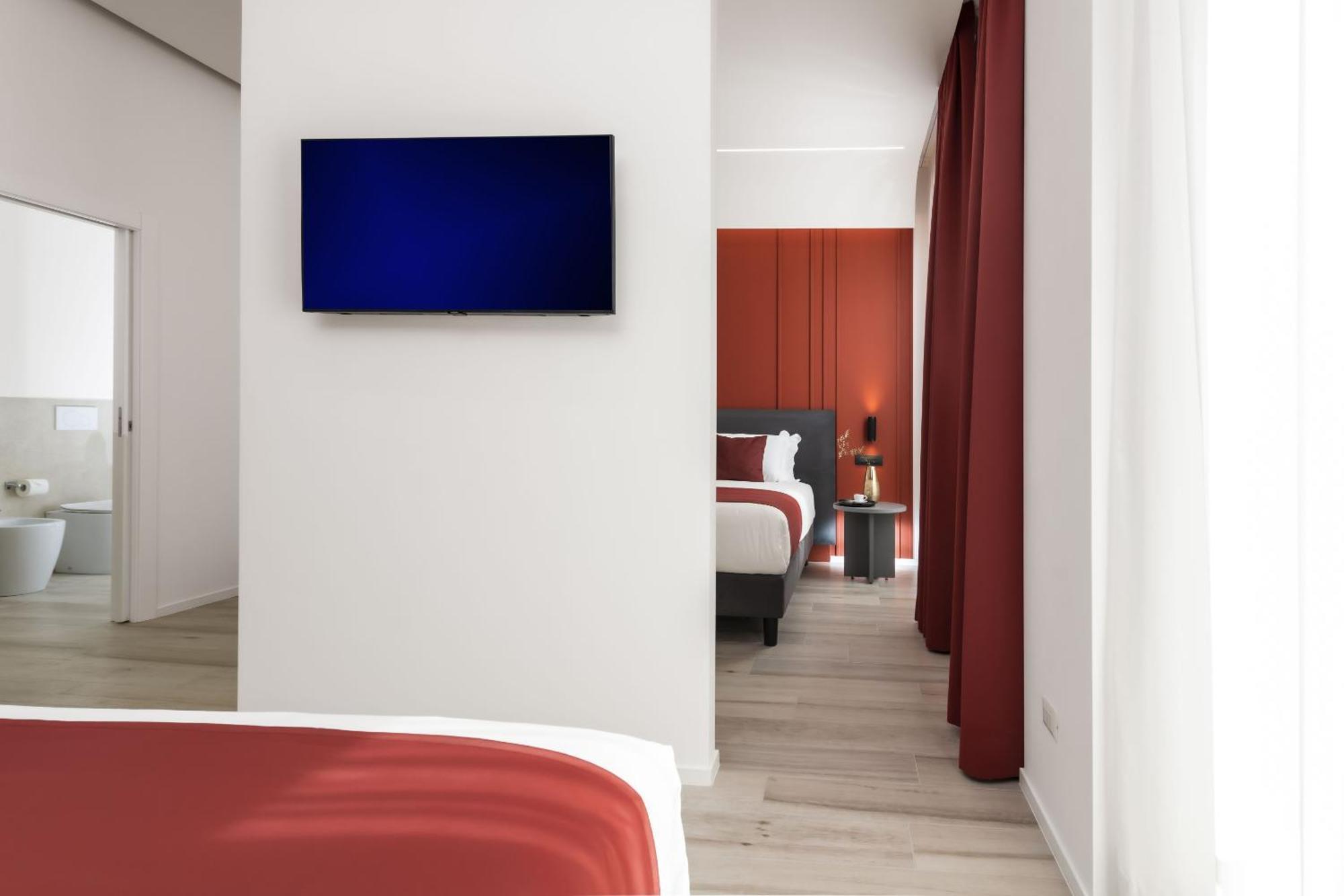 ローマ St Peter Twelve Bed & Breakfast エクステリア 写真