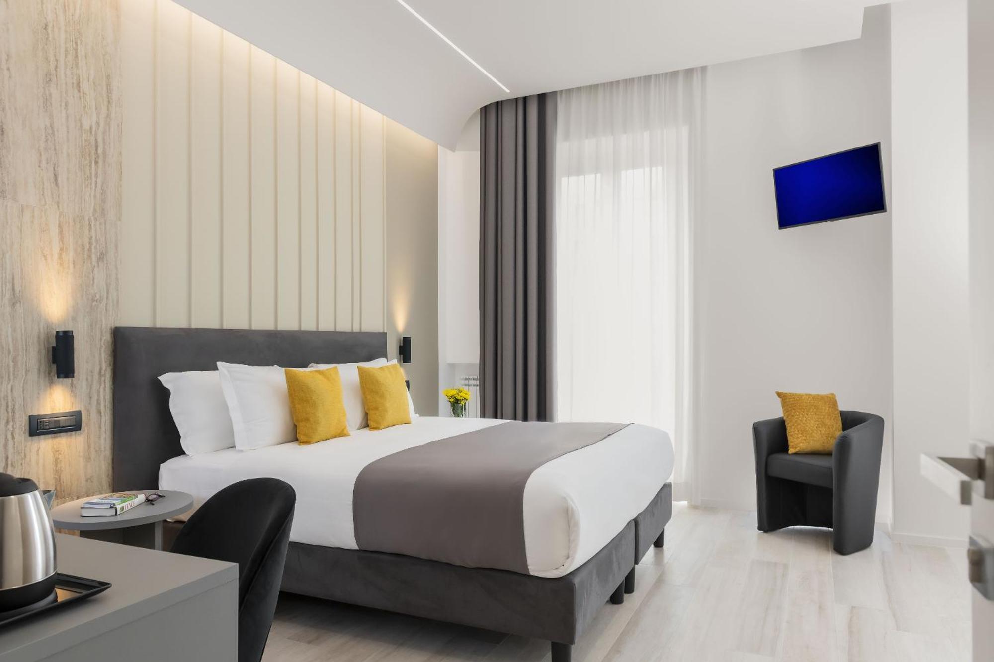 ローマ St Peter Twelve Bed & Breakfast エクステリア 写真