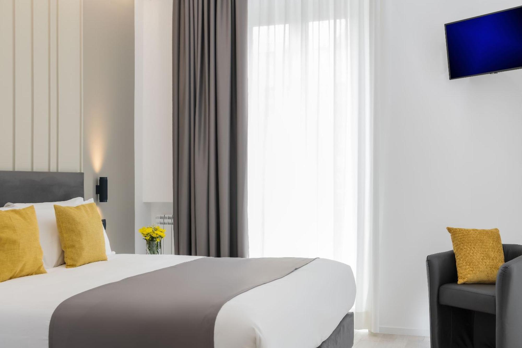 ローマ St Peter Twelve Bed & Breakfast エクステリア 写真