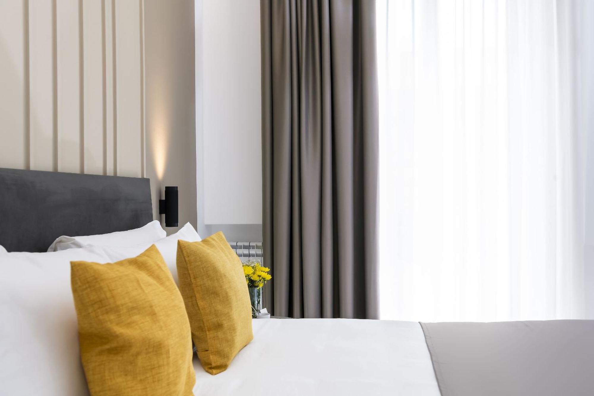 ローマ St Peter Twelve Bed & Breakfast エクステリア 写真