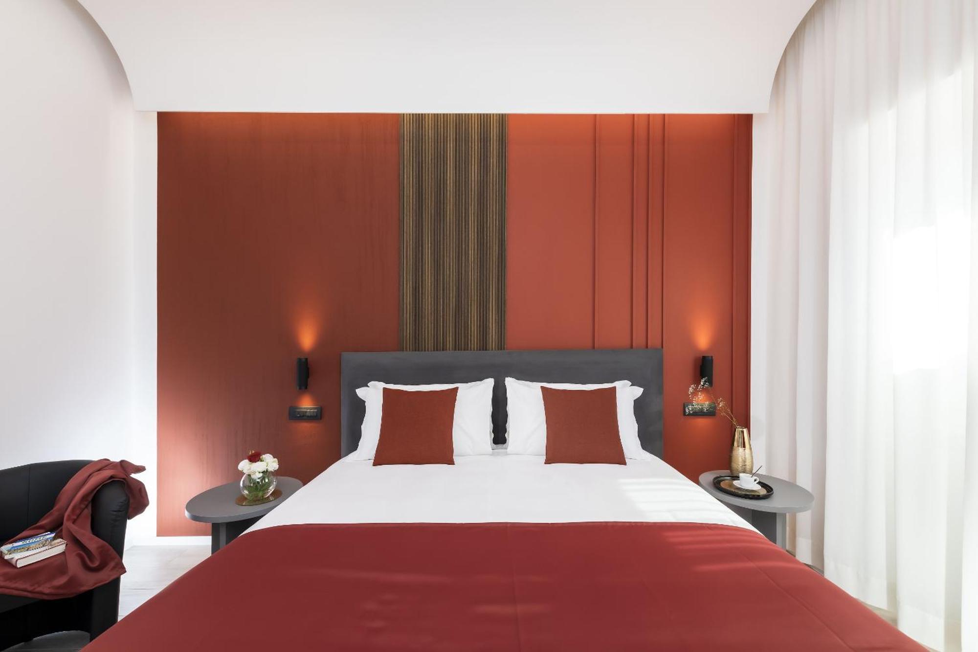 ローマ St Peter Twelve Bed & Breakfast エクステリア 写真