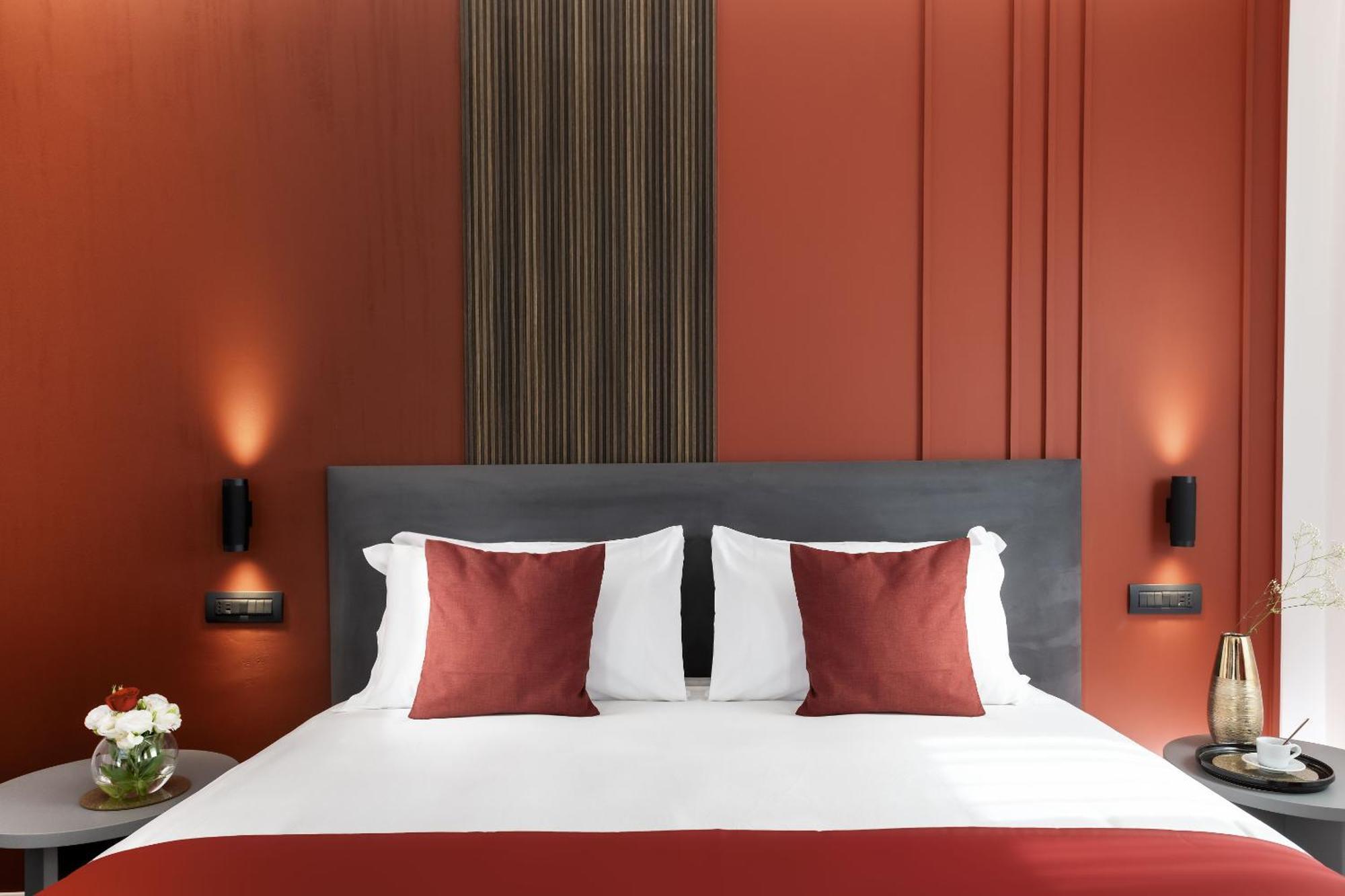 ローマ St Peter Twelve Bed & Breakfast エクステリア 写真