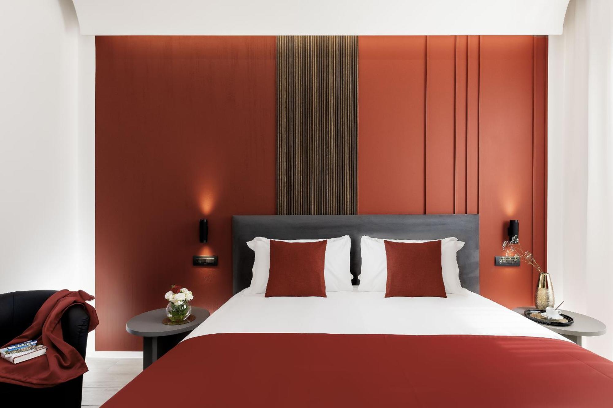 ローマ St Peter Twelve Bed & Breakfast エクステリア 写真