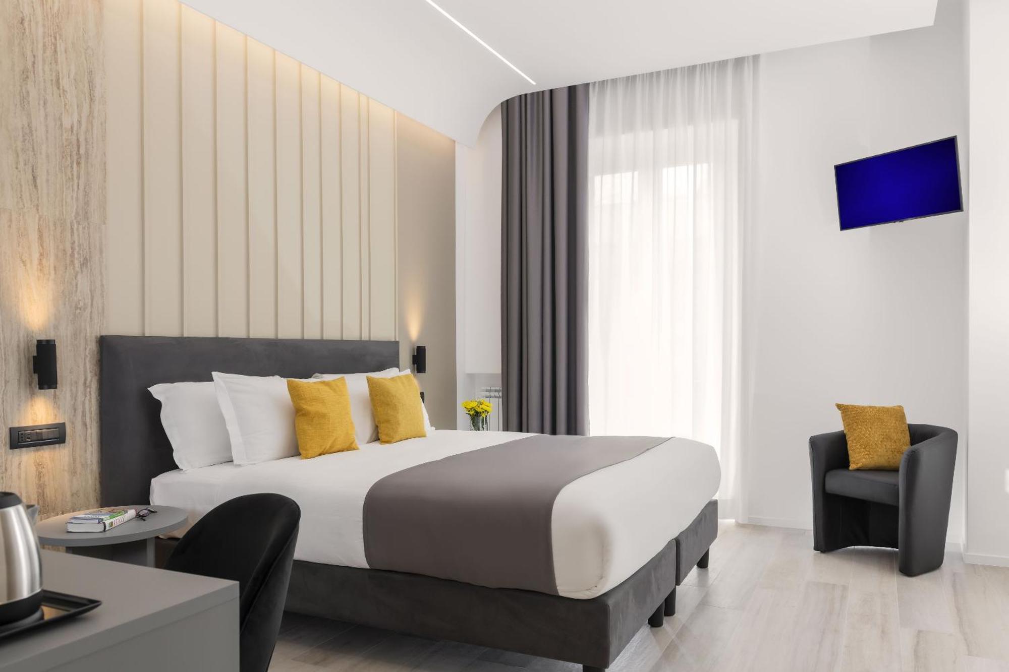 ローマ St Peter Twelve Bed & Breakfast エクステリア 写真