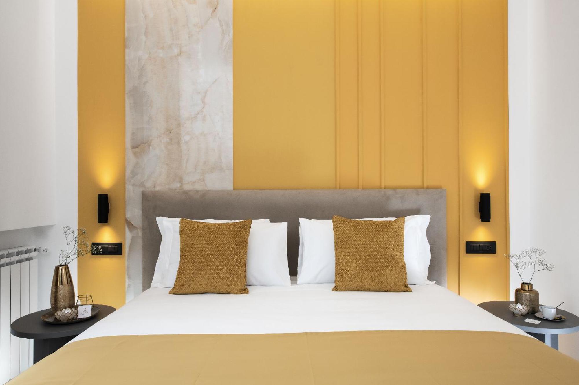 ローマ St Peter Twelve Bed & Breakfast エクステリア 写真