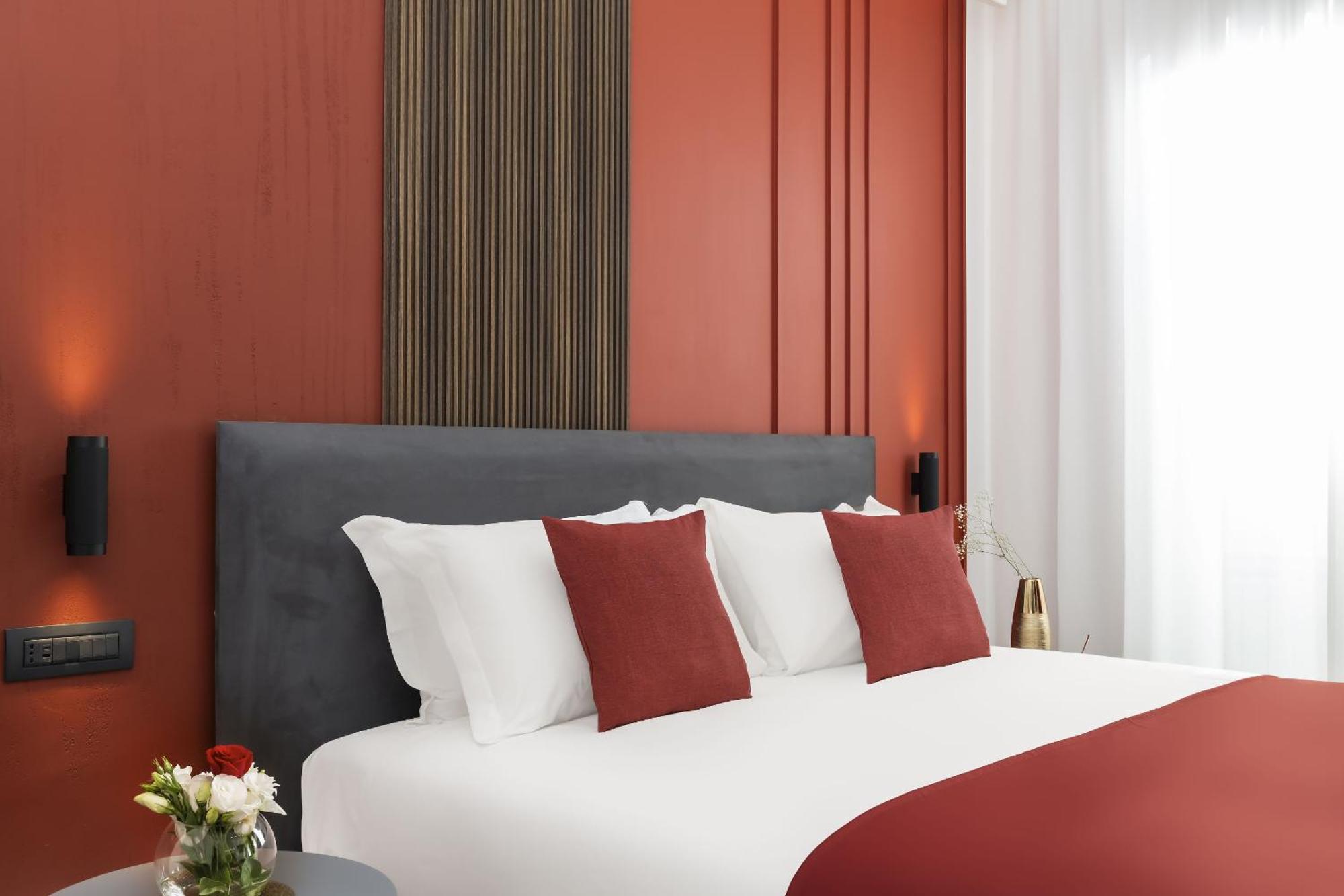 ローマ St Peter Twelve Bed & Breakfast エクステリア 写真