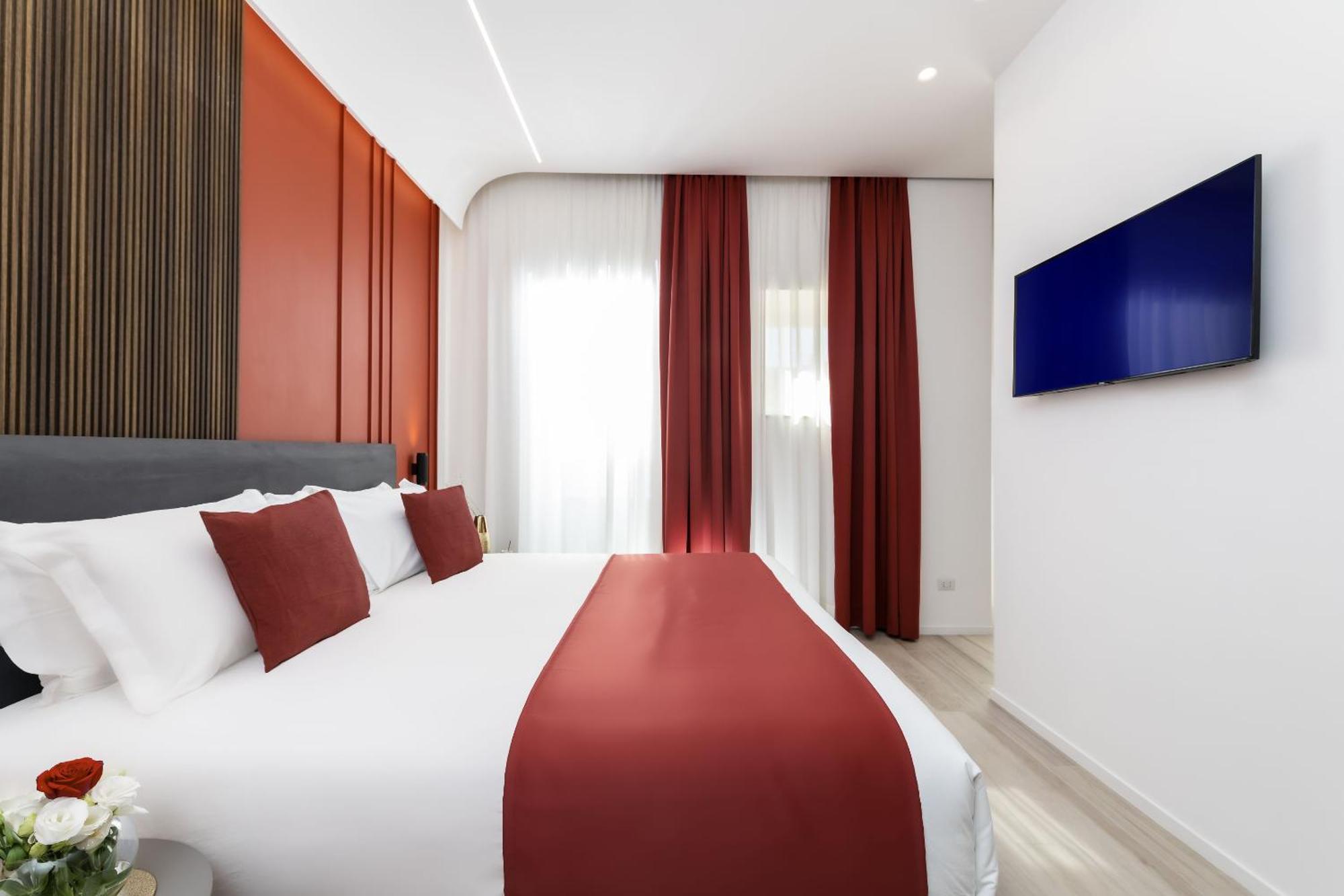 ローマ St Peter Twelve Bed & Breakfast エクステリア 写真