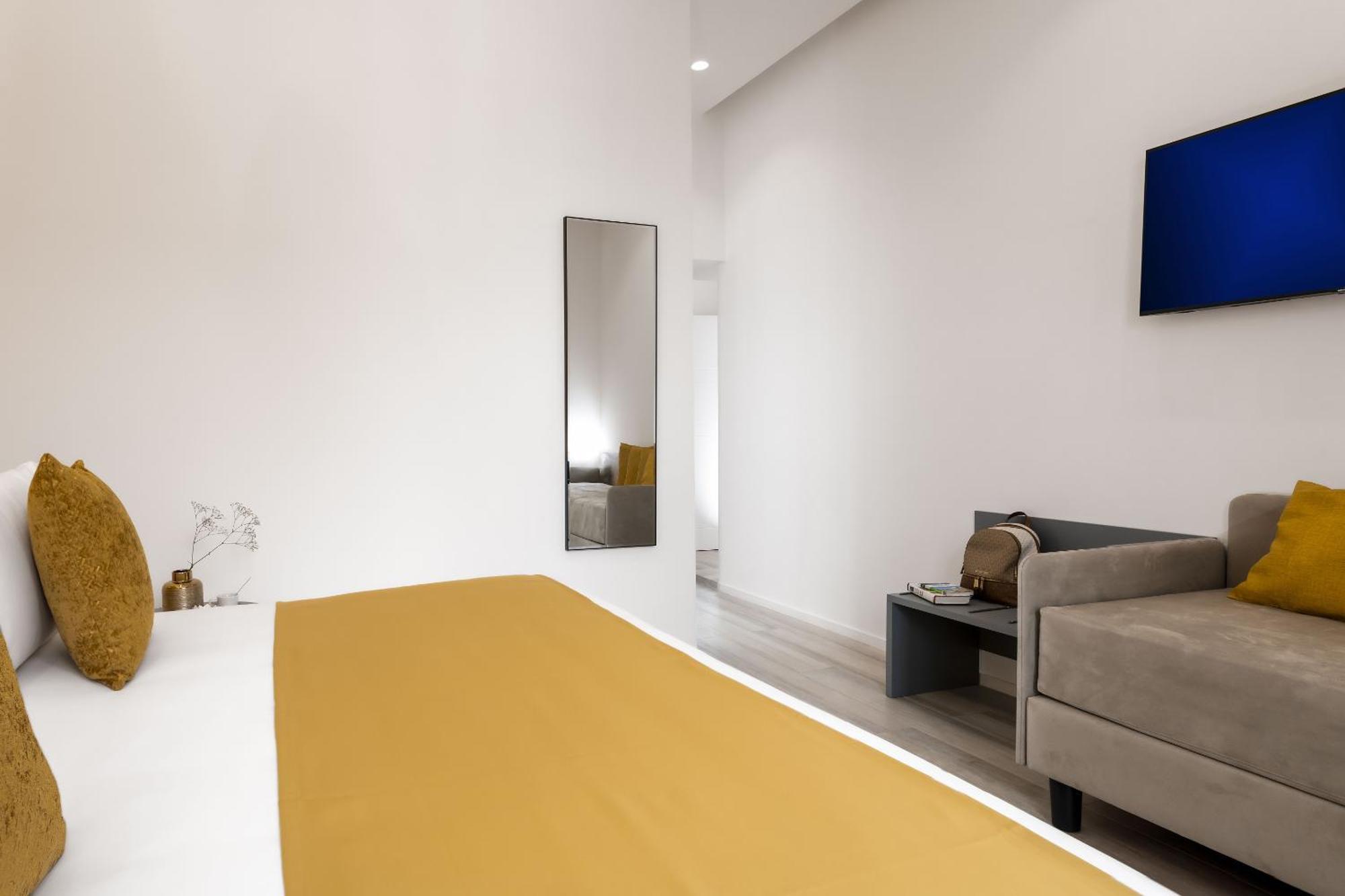ローマ St Peter Twelve Bed & Breakfast エクステリア 写真