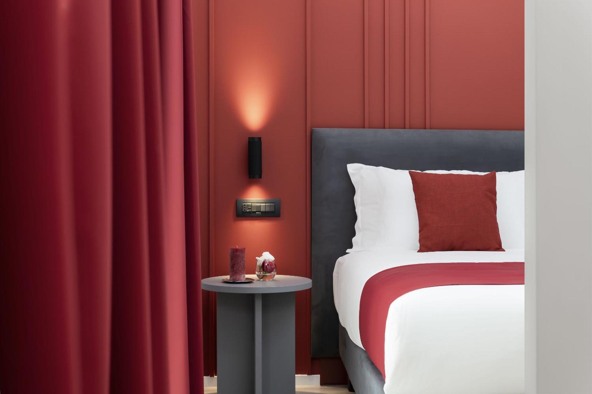 ローマ St Peter Twelve Bed & Breakfast エクステリア 写真