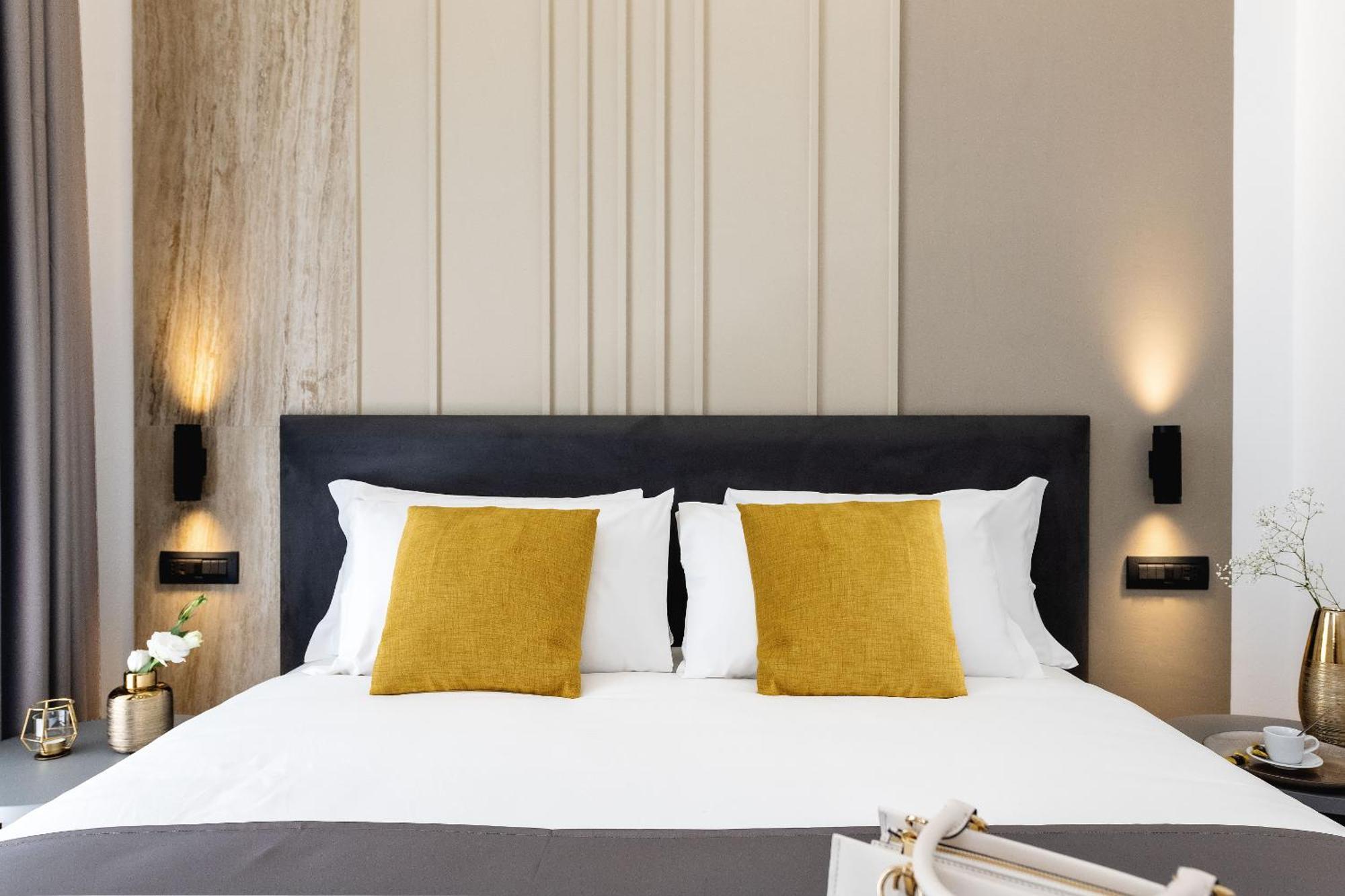 ローマ St Peter Twelve Bed & Breakfast エクステリア 写真