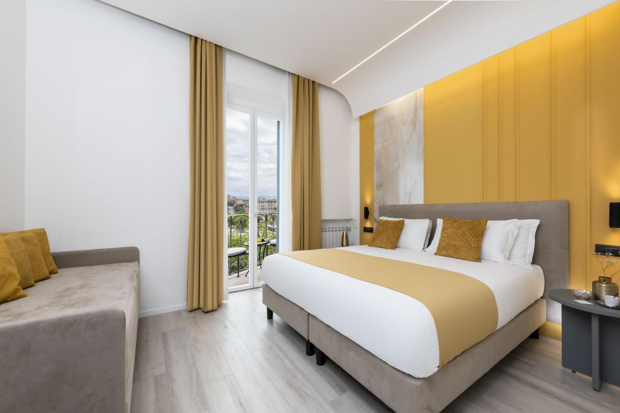 ローマ St Peter Twelve Bed & Breakfast エクステリア 写真