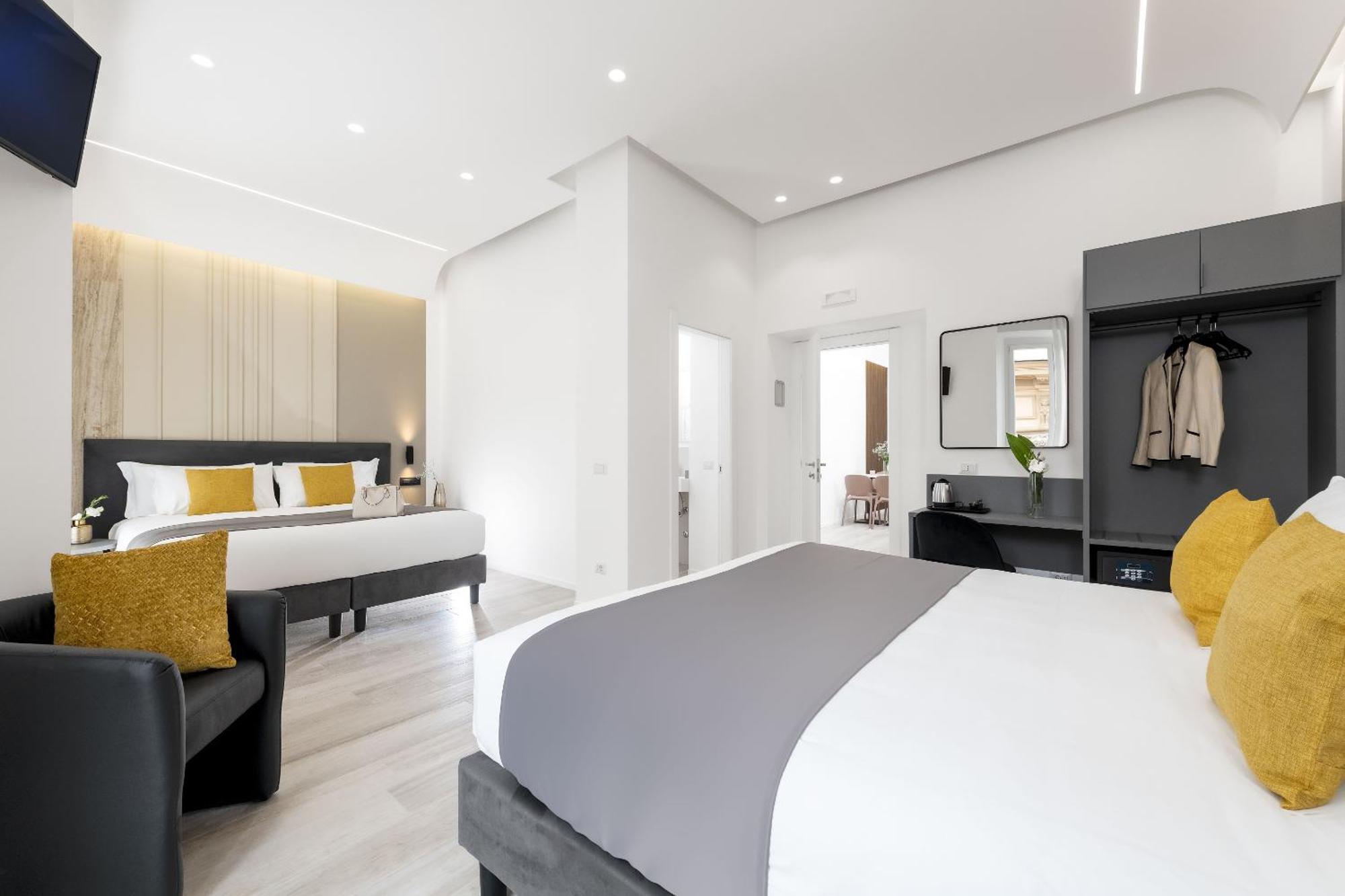 ローマ St Peter Twelve Bed & Breakfast エクステリア 写真