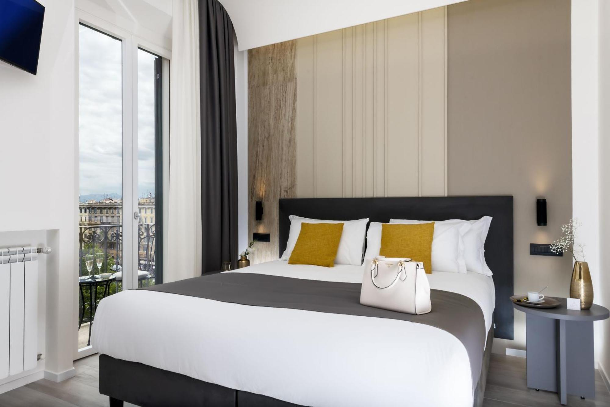 ローマ St Peter Twelve Bed & Breakfast エクステリア 写真