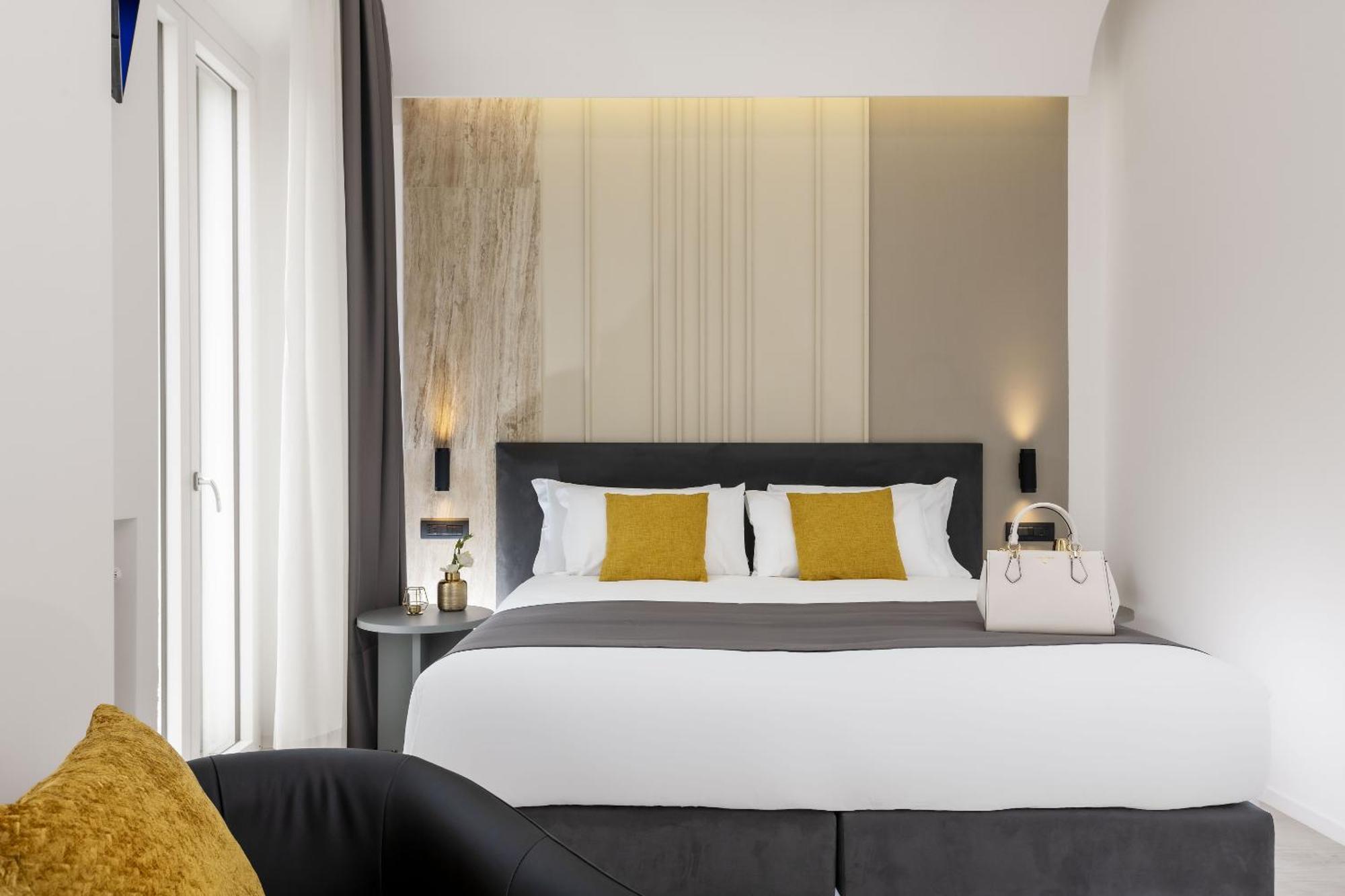 ローマ St Peter Twelve Bed & Breakfast エクステリア 写真
